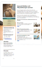 Mobile Screenshot of physiotherapie-germer.de